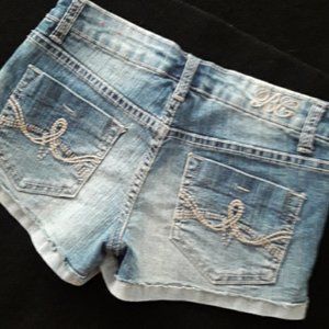 SALE$6 💣! Bubblegum: Jean Shorts